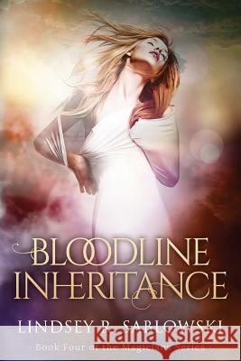 Bloodline Inheritance Lindsey R. Sablowski 9781512375855 Createspace - książka