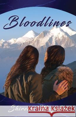 Bloodlines Shireen Magedin 9780645108477 Ausxip Publishing - książka