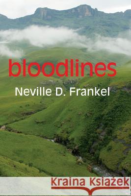 bloodlines Frankel, Neville D. 9780984963201 Makson House Press - książka