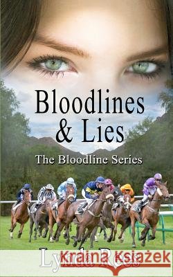 Bloodlines & Lies Melinda Williams Lynda Rees 9781982959371 Independently Published - książka