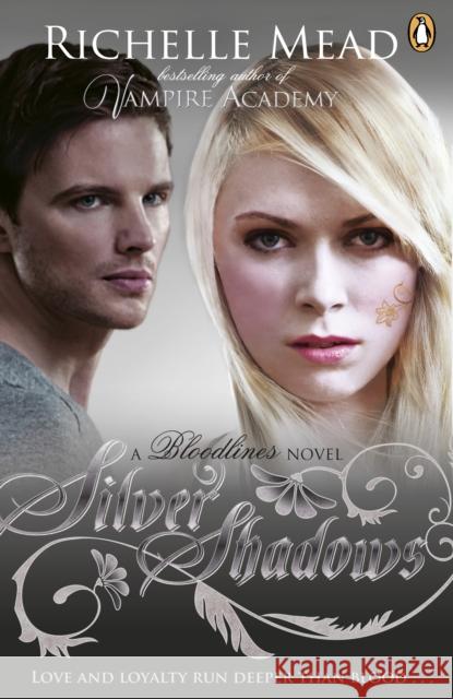 Bloodlines: Silver Shadows (book 5) Richelle Mead 9780141350189 Penguin Random House Children's UK - książka