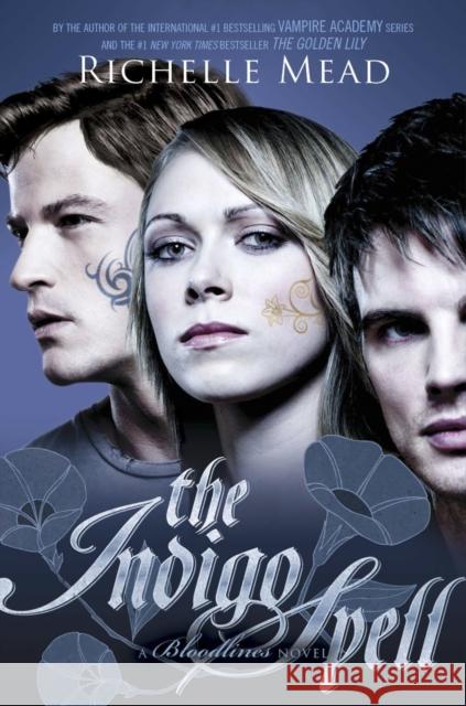 Bloodlines: The Indigo Spell (book 3) Richelle Mead 9780141337166 PUFFIN - książka