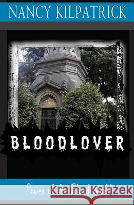 Bloodlover Nancy Kilpatrick 9780889628519 Mosaic Press (NY) - książka