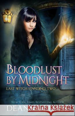 Bloodlust By Midnight Chase, Deanna 9781940299662 Bayou Moon Publishing - książka