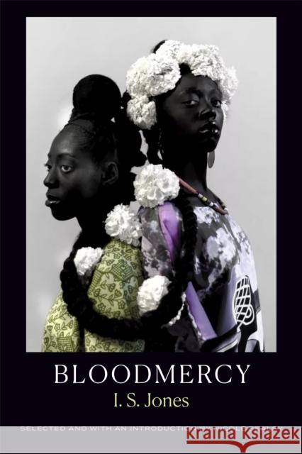 Bloodmercy I.S. Jones 9798987585238 American Poetry Review - książka