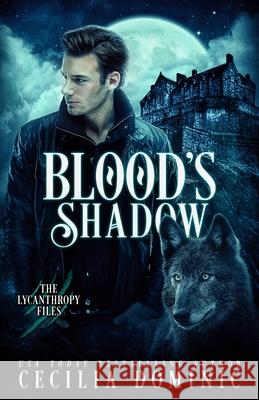 Blood's Shadow Cecilia Dominic Holly Atkinson 9781945074394 Atlanta Insomnia & Behavioral Health Services - książka