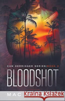 Bloodshot Mac Fortner   9798215977897 Mac Fortner - książka