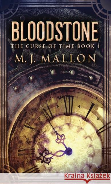 Bloodstone M J Mallon 9784867510315 Next Chapter - książka