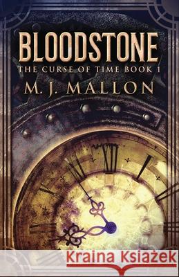 Bloodstone M J Mallon 9784867510322 Next Chapter - książka