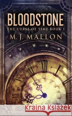 Bloodstone M J Mallon 9784867510339 Next Chapter - książka