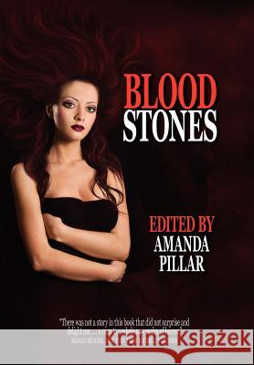 Bloodstones Amanda Pillar Seanan McGuire 9781921857263 Ticonderoga Publications - książka