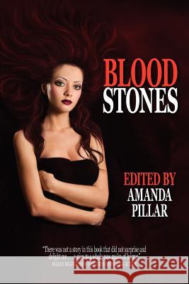 Bloodstones Amanda Pillar Seanan McGuire 9781921857270 Ticonderoga Publications - książka