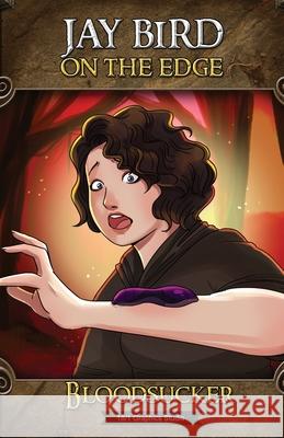 Bloodsucker Jay Bird Sidhartha Mallick 9781763602649 Jay Bird Books - książka