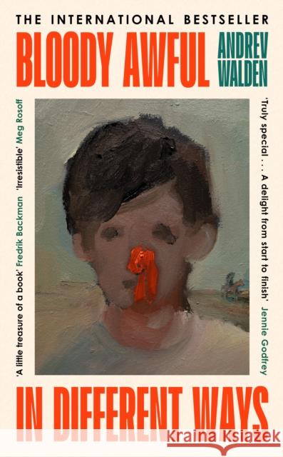 Bloody Awful in Different Ways Andrev Walden 9780241720288 Penguin Books Ltd - książka