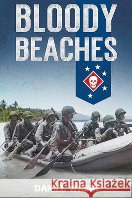 Bloody Beaches Daniel Wrinn 9798201290719 Storyteller Books, LLC - książka