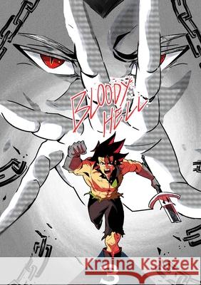 Bloody Hell: Brutality Muzi Jay Nkosi 9781997460633 Koffee Originals - książka