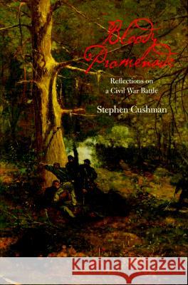 Bloody Promenade: Reflections on a Civil War Battle Stephen Cushman 9780813918747 University of Virginia Press - książka