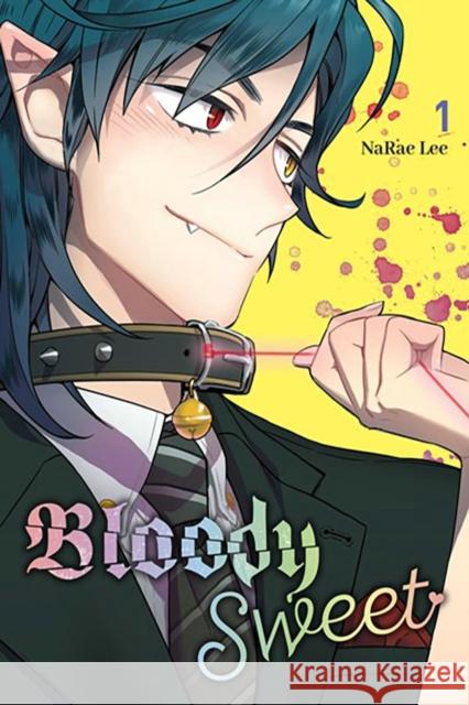 Bloody Sweet, Vol. 1 Lee, NaRae 9781975366728 Little, Brown & Company - książka