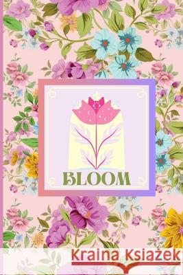 Bloom Nazzetta W Robinson, Nazzetta W Robinson 9781458345950 Lulu.com - książka