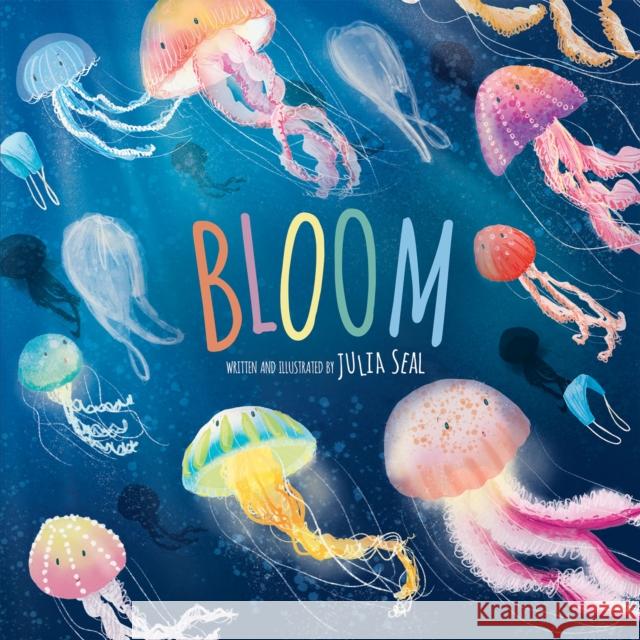 Bloom Julia Seal 9781503764958 Phoenix International Publications, Incorpora - książka