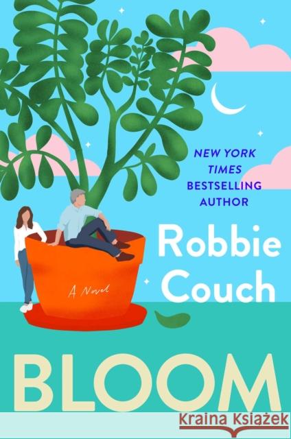 Bloom Robbie Couch 9781668226995 Simon & Schuster - książka