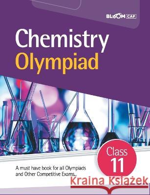 BLOOM CAP Chemistry Olympiad Class 11 Saurav Kumar   9789389208856 Arihant Publication India Limited - książka