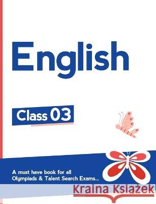 Bloom CAP English Olympiad Class 3 Jain, Dolly 9789325519220 Arihant Publication - książka