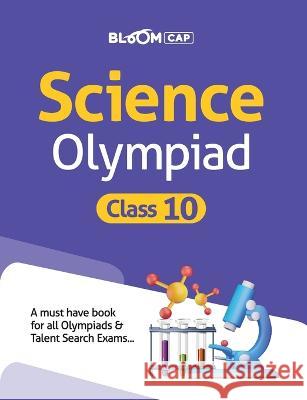 Bloom CAP Science Olympiad Class 10 Anam Arzoo Suresh Sharma  9789389209037 Arihant Publication India Limited - książka