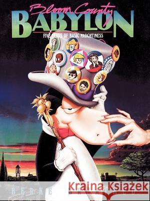 Bloom County Babylon Berkeley Breathed 9780316103091 Little, Brown & Company - książka