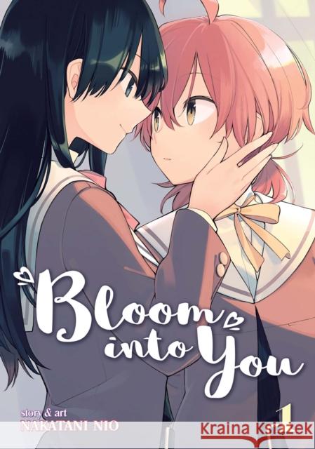 Bloom Into You, Volume 1 Nio, Nakatani 9781626923539 Seven Seas Entertainment, LLC - książka