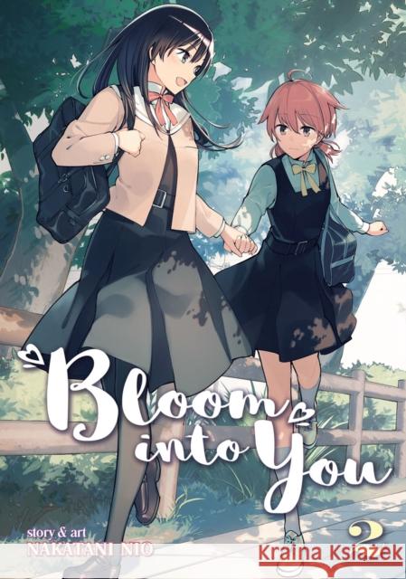 Bloom Into You, Volume 2 Nio, Nakatani 9781626924796 Seven Seas Entertainment, LLC - książka