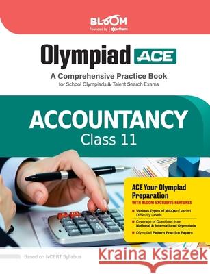 Bloom Olympiad Accountancy 11th Pankaj Yaduvanshi Gargi Jain 9789368403746 Arihant Publication India Limited - książka