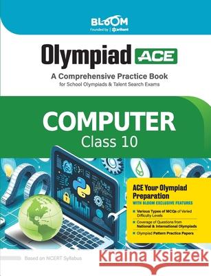 Bloom Olympiad Computer Class 10th Sanjib Pal 9789368407683 Arihant Publication India Limited - książka