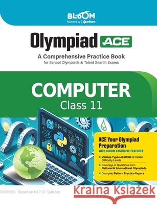 Bloom Olympiad Computer Class 11th Sanjib Pal 9789368403562 Arihant Publication India Limited - książka