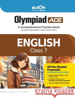 Bloom Olympiad English Class 7th Amit Tanwar 9789368402428 Arihant Publication India Limited - książka