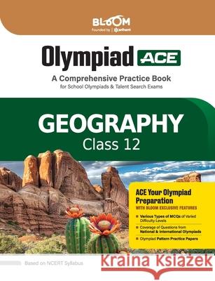 Bloom Olympiad Geography Class 12th Farah Sultan 9789368409380 Arihant Publication India Limited - książka
