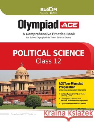 Bloom Olympiad Political Science 12th Nandini Sharma 9789368401704 Arihant Publication India Limited - książka