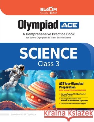 Bloom Olympiad Science Class 3rd Rakhi Bisht 9789368401988 Arihant Publication India Limited - książka