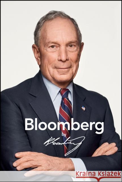 Bloomberg by Bloomberg, Revised and Updated Michael R. Bloomberg Matthew Winkler 9781119554264 Wiley - książka