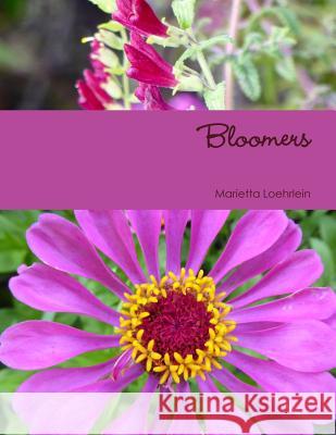 Bloomers Marietta Loehrlein 9781365449086 Lulu.com - książka