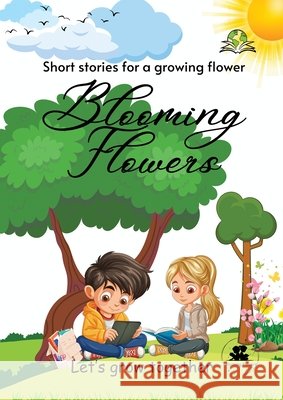 Blooming Flowers Aziz, Shaheera 9789347397745 Exceller Books - książka