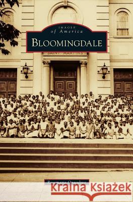 Bloomingdale Rosemarie Onwukwe 9781531643348 Arcadia Publishing Library Editions - książka