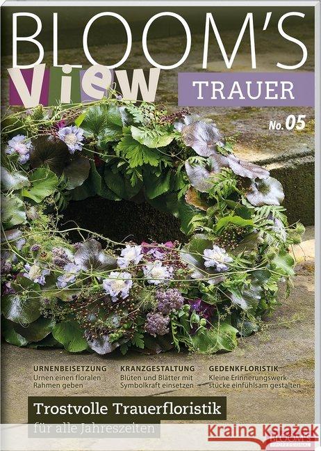 BLOOM's VIEW Trauer 2019 Team BLOOM's, 9783965630253 BLOOM's - książka