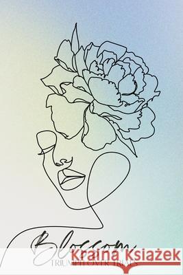 Blossom Montreuil   9798987374672 I Am Encouragement - książka