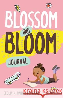 Blossom and Bloom Journal Cecilia Banga 9781952481758 Bright Communications LLC - książka