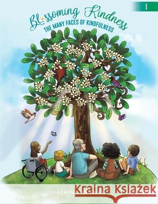 Blossoming Kindness Yasmine Hammad 9789948356202 Austin Macauley - książka