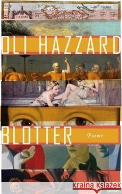Blotter Hazzard, Oli 9781784105303  - książka