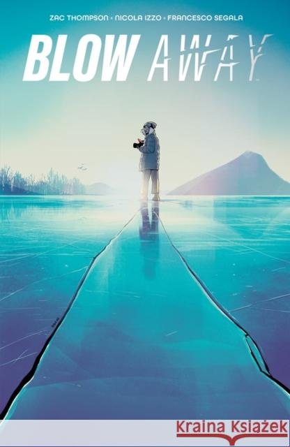 Blow Away Zac Thompson 9798892150774 Boom! Studios - książka