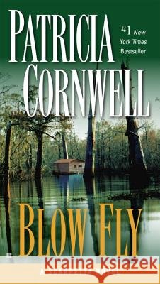 Blow Fly: Scarpetta (Book 12) Patricia Cornwell 9780425266724 Berkley - książka