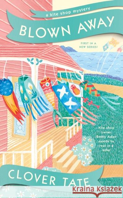 Blown Away Clover Tate 9780425283547 Berkley Books - książka